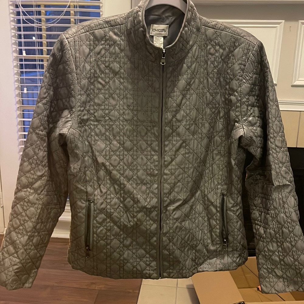 Chico’s jacket